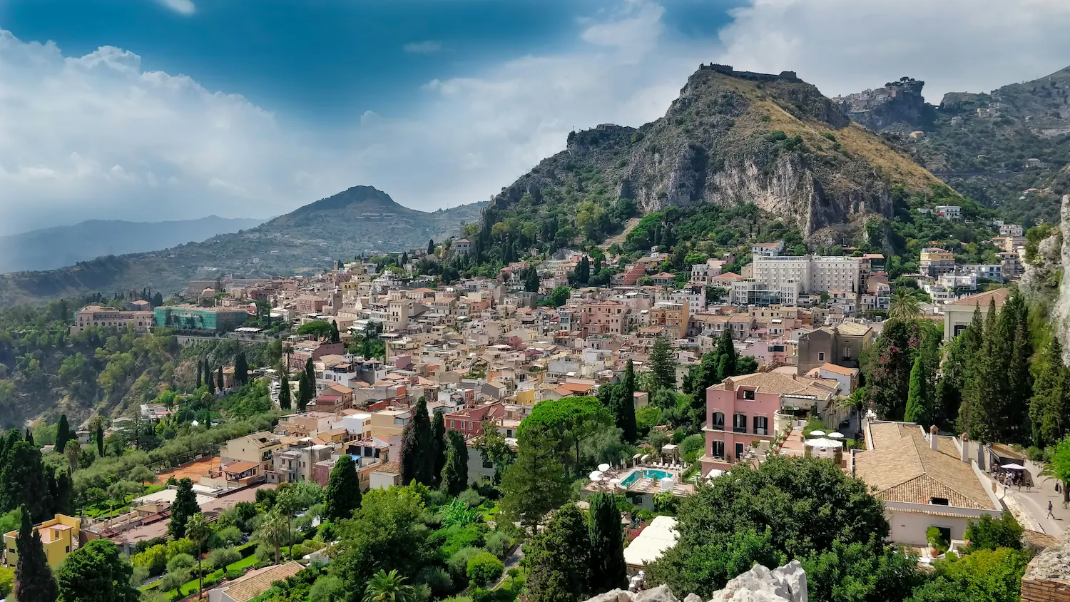 Taormina